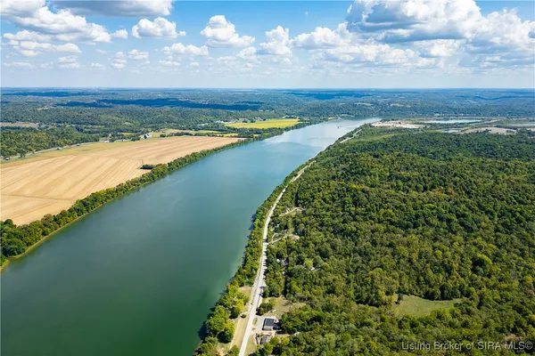 $44,500 | Tract 2 North State Road 156, Patriot, IN 47038