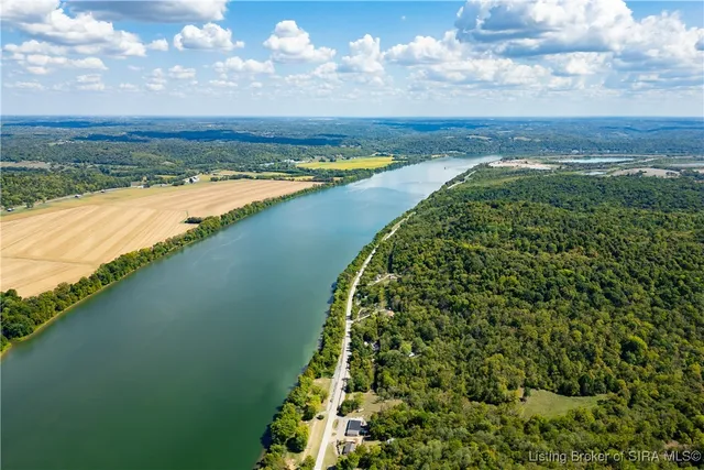 $44,500 | Tract 2 North State Road 156, Patriot, IN 47038