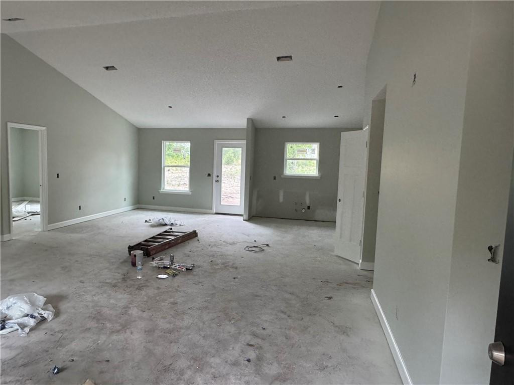 387 Birchwood Road Nahunta, GA 31553 - Photo 10 of 10 Open Floor Plan