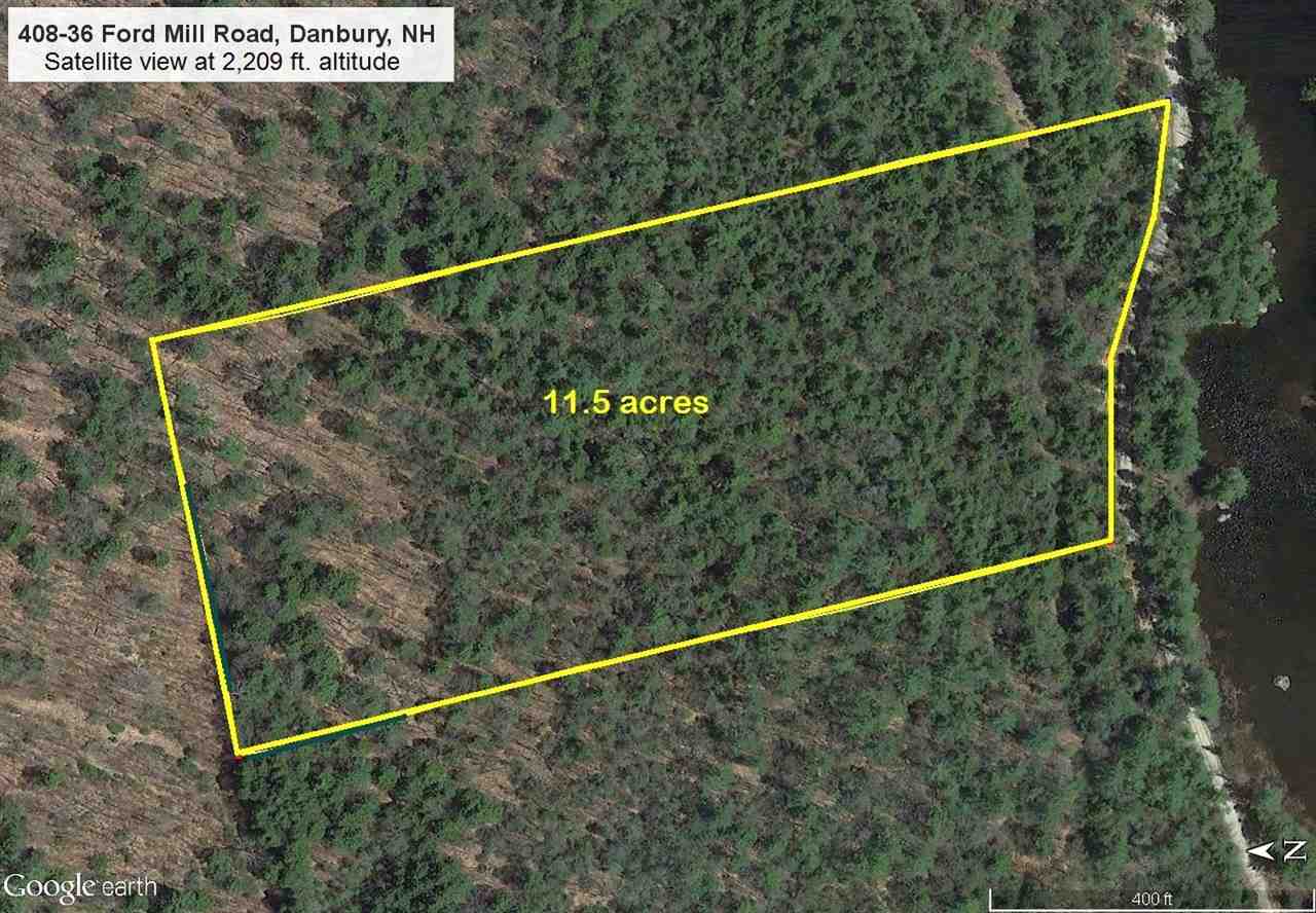 88 Ford MIll Road Danbury, NH 03230 - Photo 3 of 24 Gallery Image 3