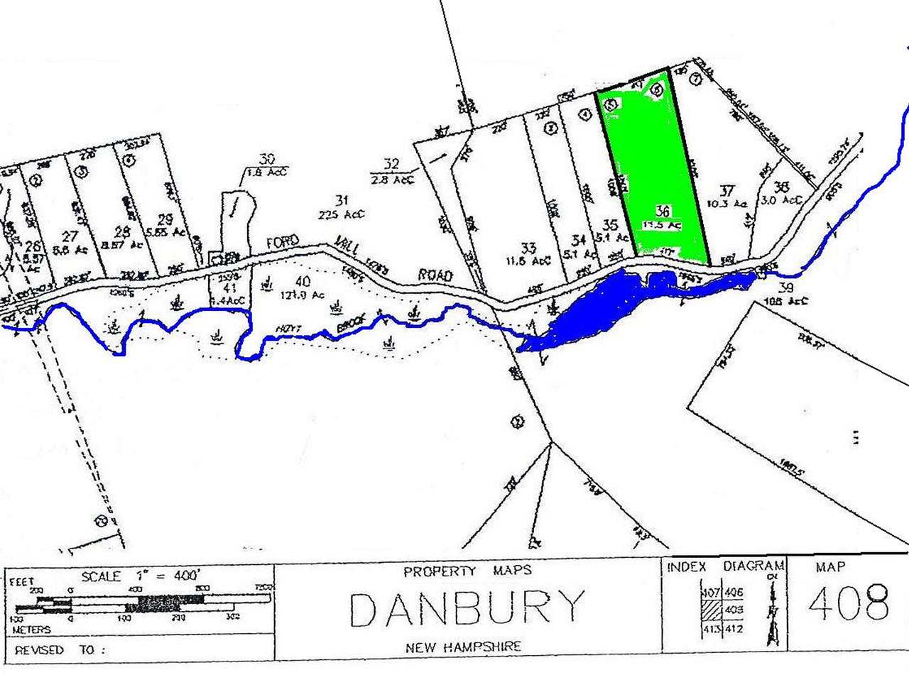 88 Ford MIll Road Danbury, NH 03230 - Photo 24 of 24 Gallery Image 24