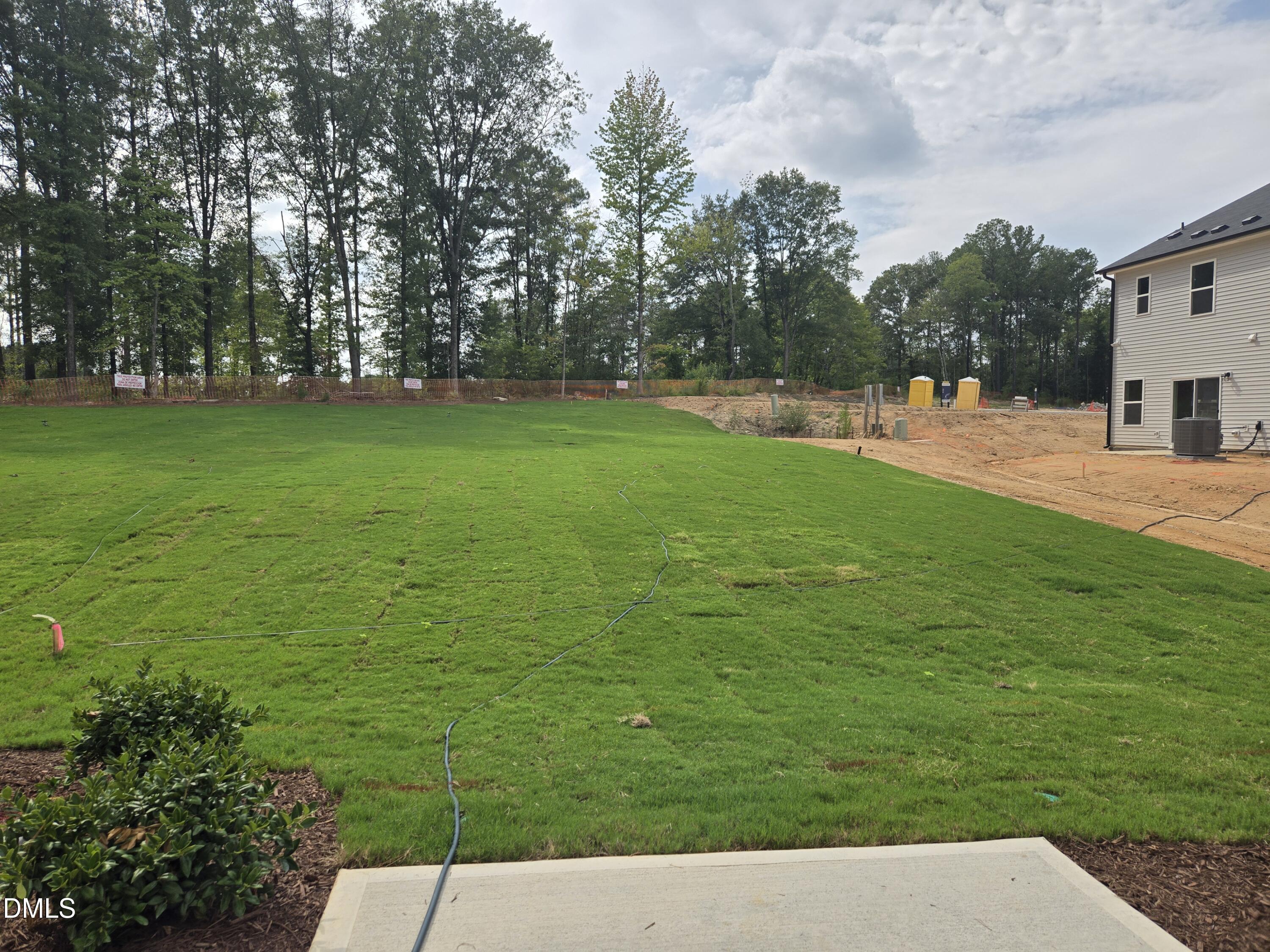 2219 Bright Shr Street, Unit 38 Raleigh, NC 27604 - Photo 23 of 25 Backyard view1000023992