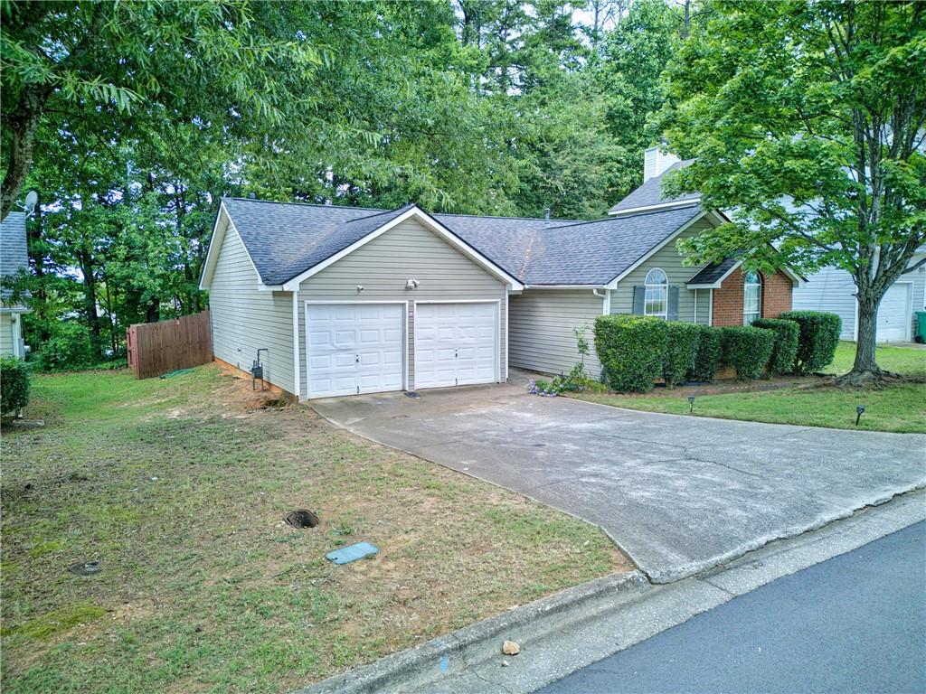 2343 Rambling Way Lithonia, GA 30058 - Photo 43 of 47