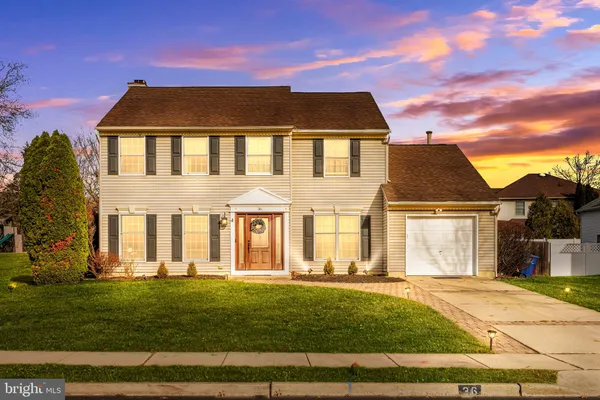 $550,000 | 36 Kensington Drive, Eastampton, NJ 08060