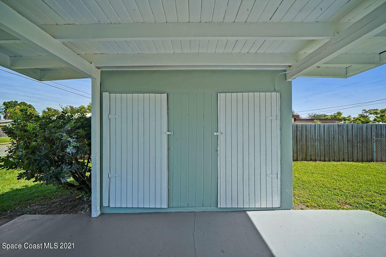 1197 Croton Road Melbourne, FL 32935 - Photo 22 of 26