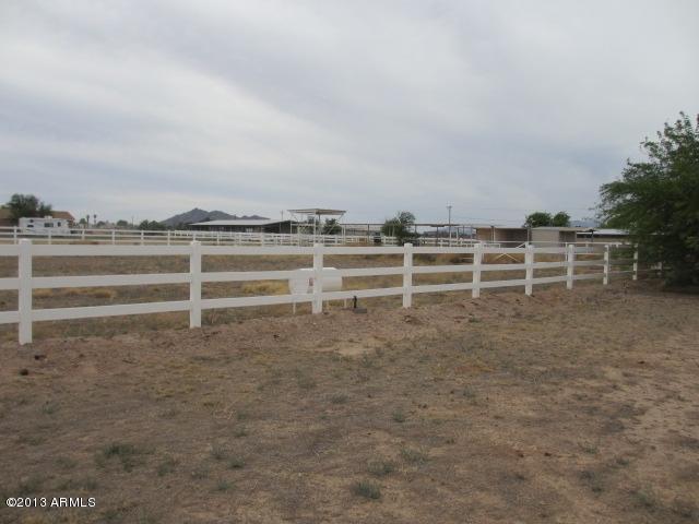 9660 North Ranchette Way Maricopa, AZ 85139 - Photo 22 of 39 023-254317-Rear Yard
