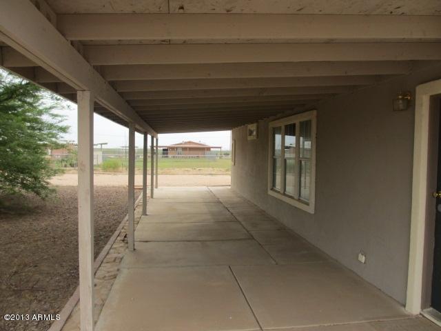 9660 North Ranchette Way Maricopa, AZ 85139 - Photo 23 of 39 023-254317-Rear Patio