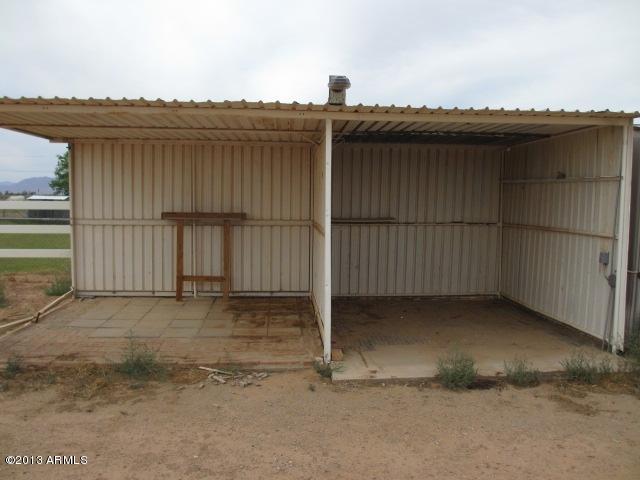 9660 North Ranchette Way Maricopa, AZ 85139 - Photo 35 of 39 023-254317-Hay Storage