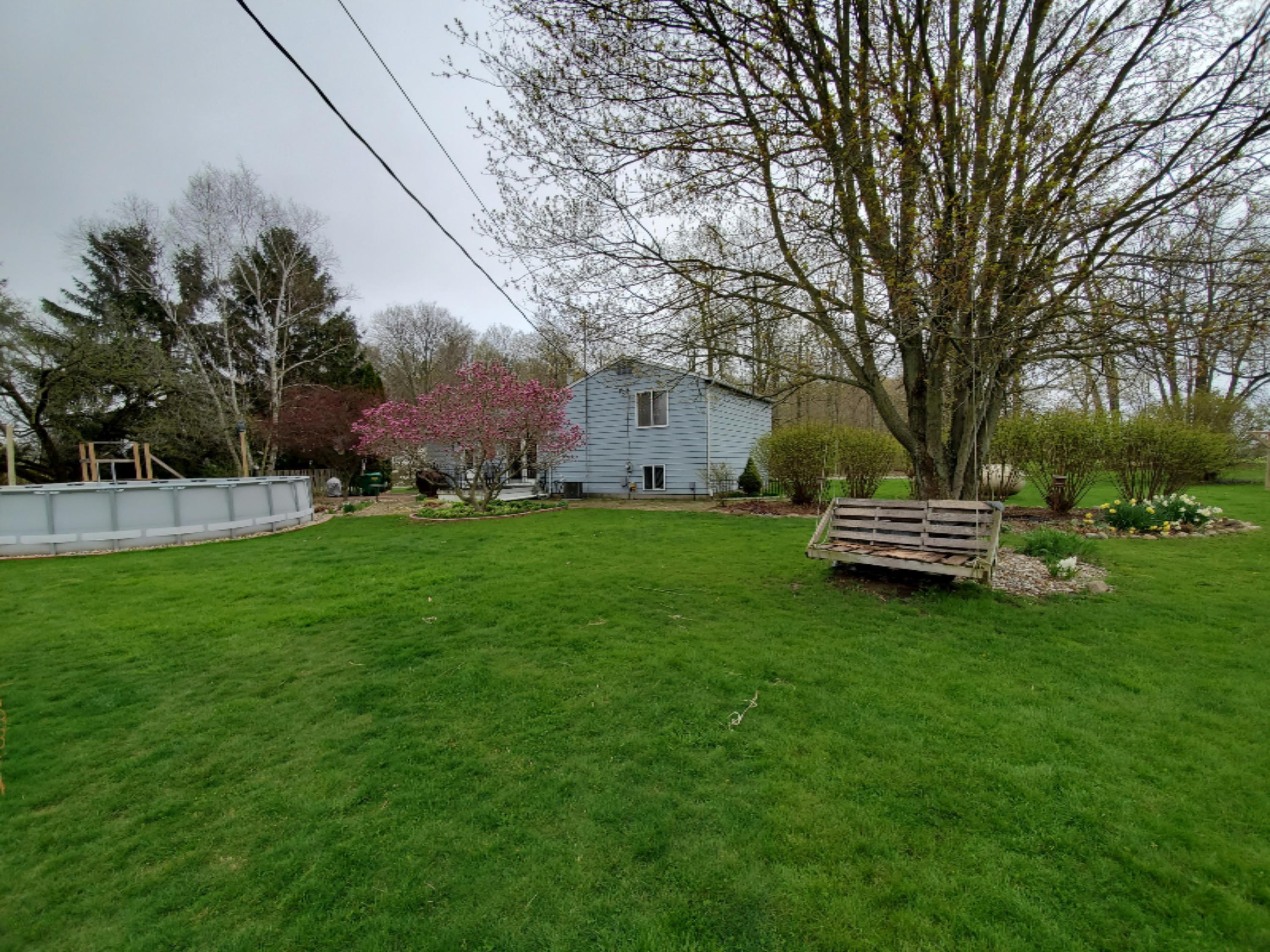 12890 Gleason Road Three Rivers, MI 49093 - Photo 4 of 28 house back NW