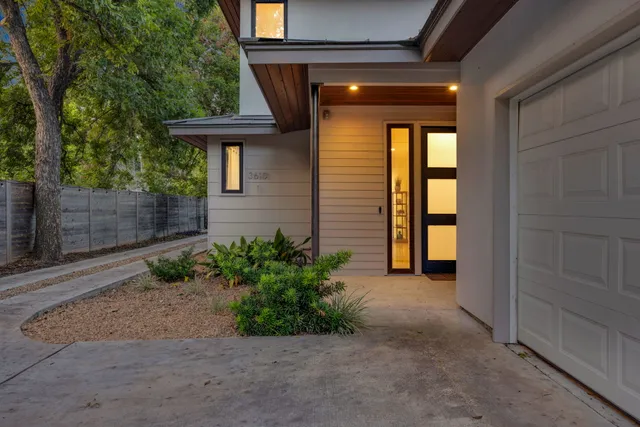 $3,899 | 3610 Thompson Street, Unit 1, Austin, TX 78702