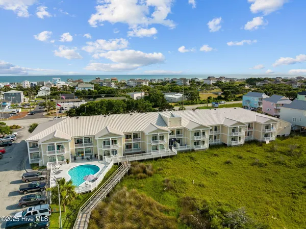 $133,900 | 602 West Fort Macon Road, Unit 231, Atlantic Beach, NC 28512