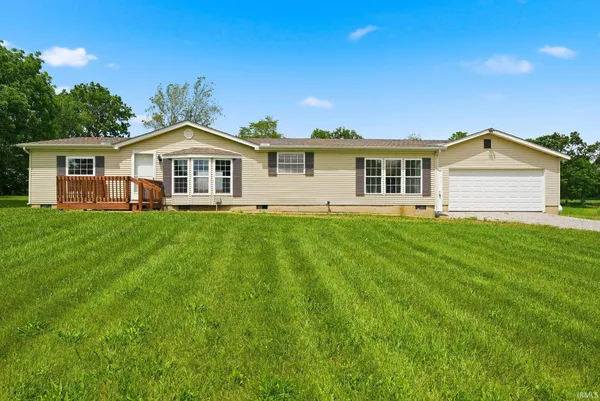 $289,000 | 3387 County Road 26, Waterloo, IN 46793