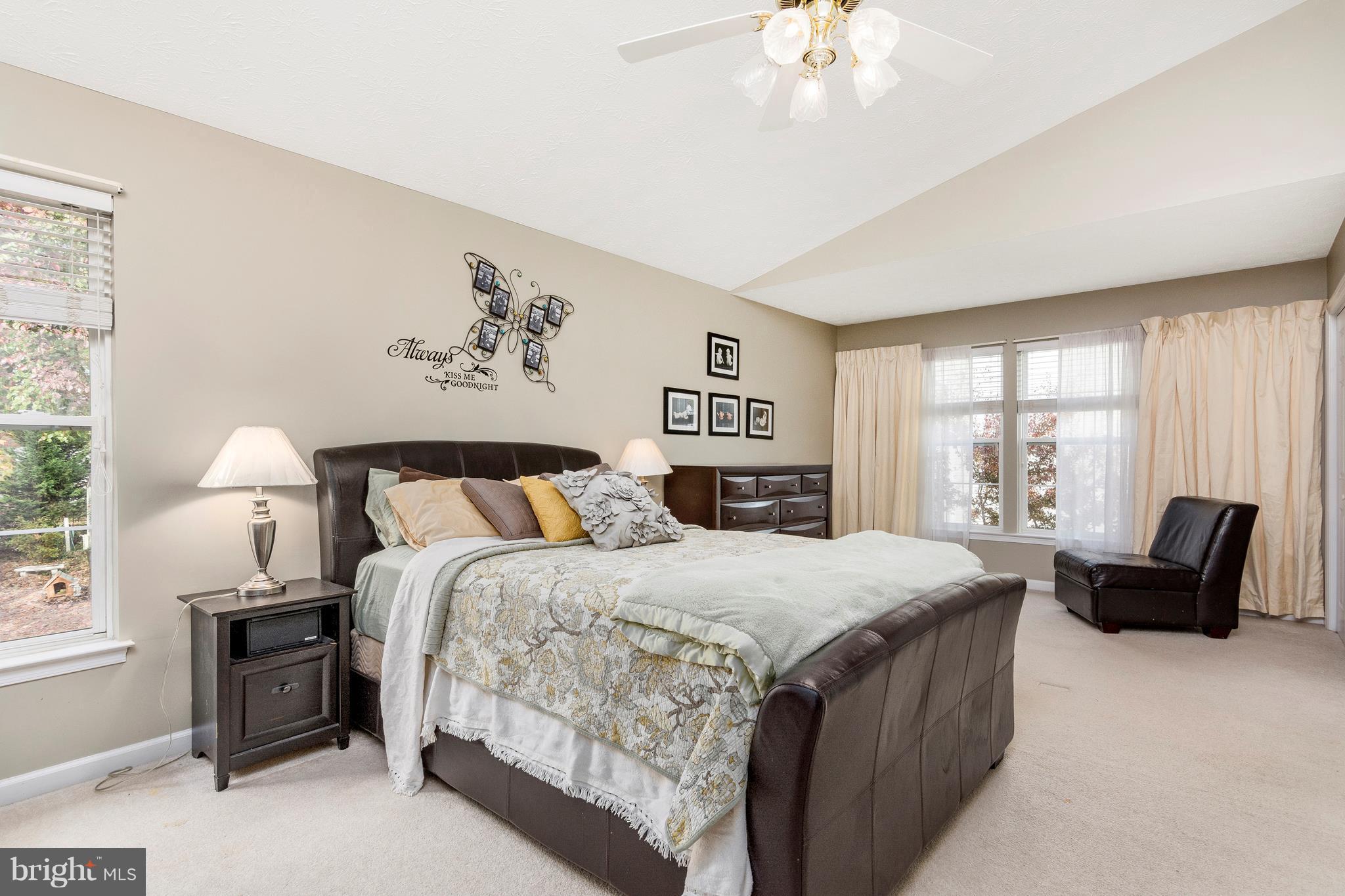 1510 Ridge Forest Way Hanover, MD 21076 - Photo 12 of 28 Bedroom (Master)