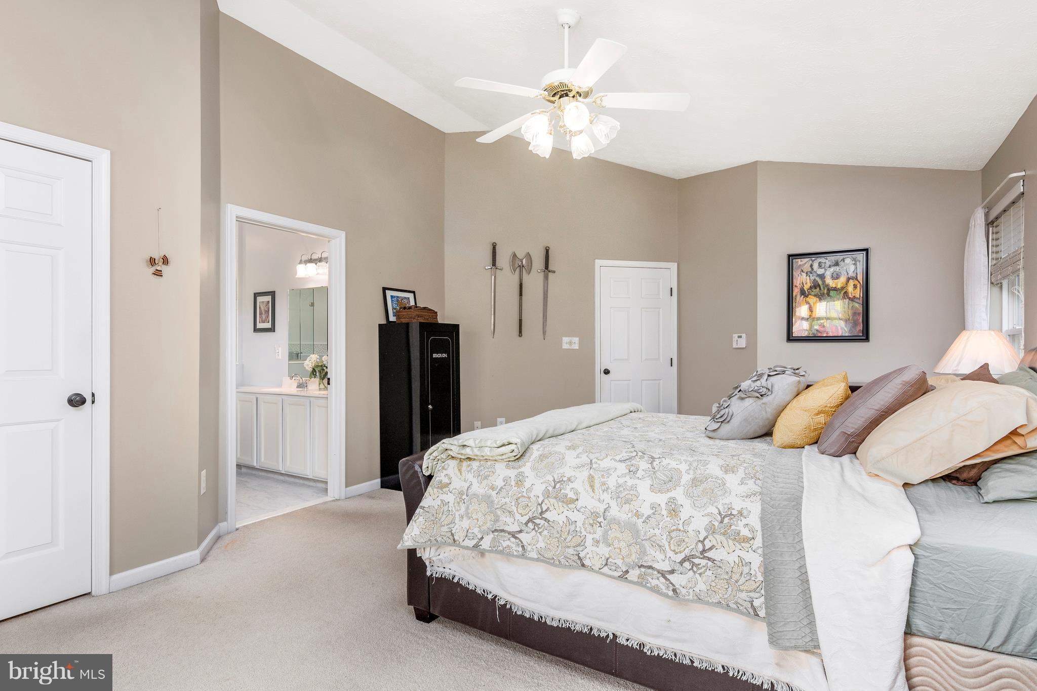 1510 Ridge Forest Way Hanover, MD 21076 - Photo 14 of 28 Bedroom (Master)