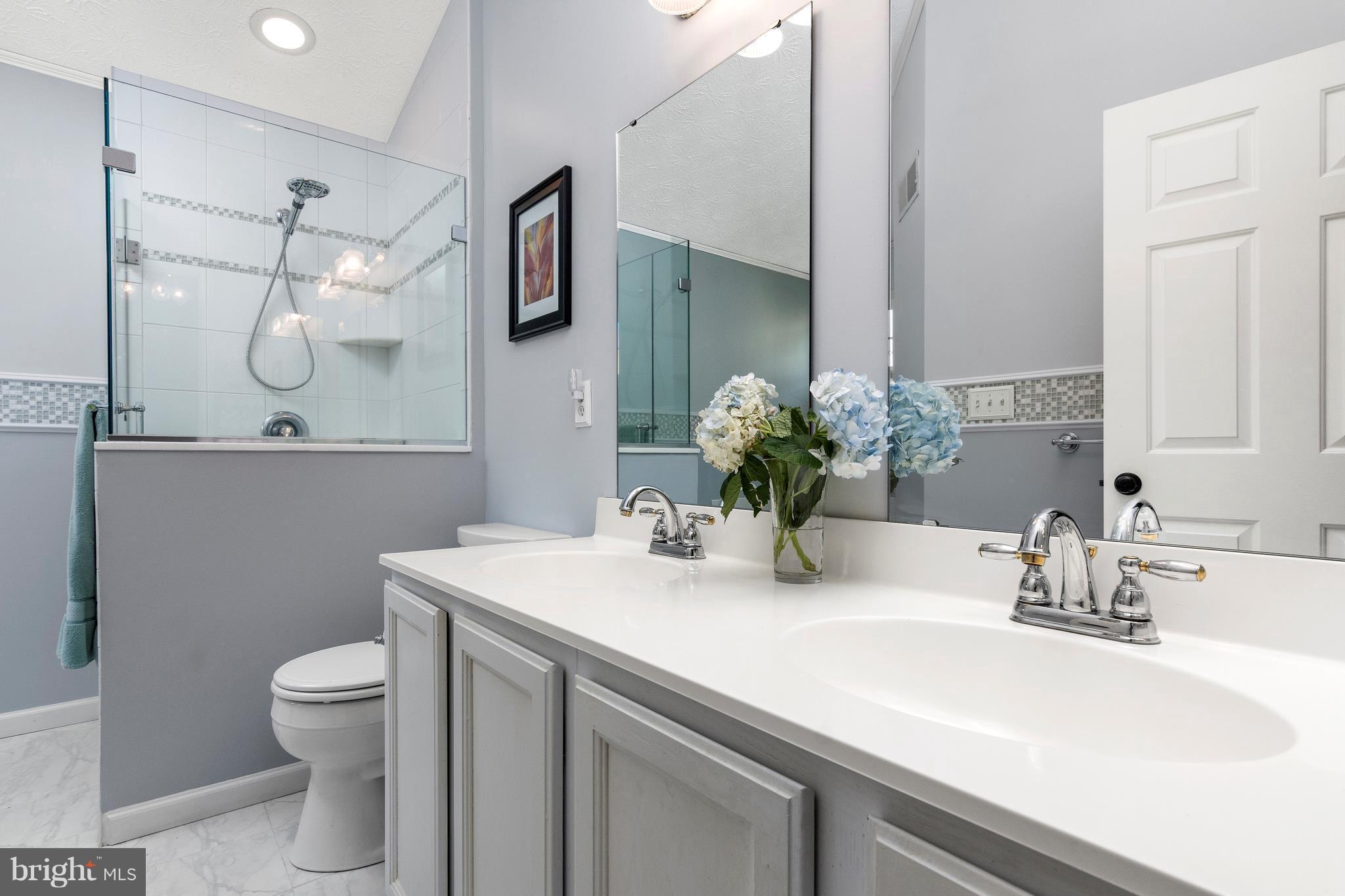 1510 Ridge Forest Way Hanover, MD 21076 - Photo 15 of 28 Bath (Master)