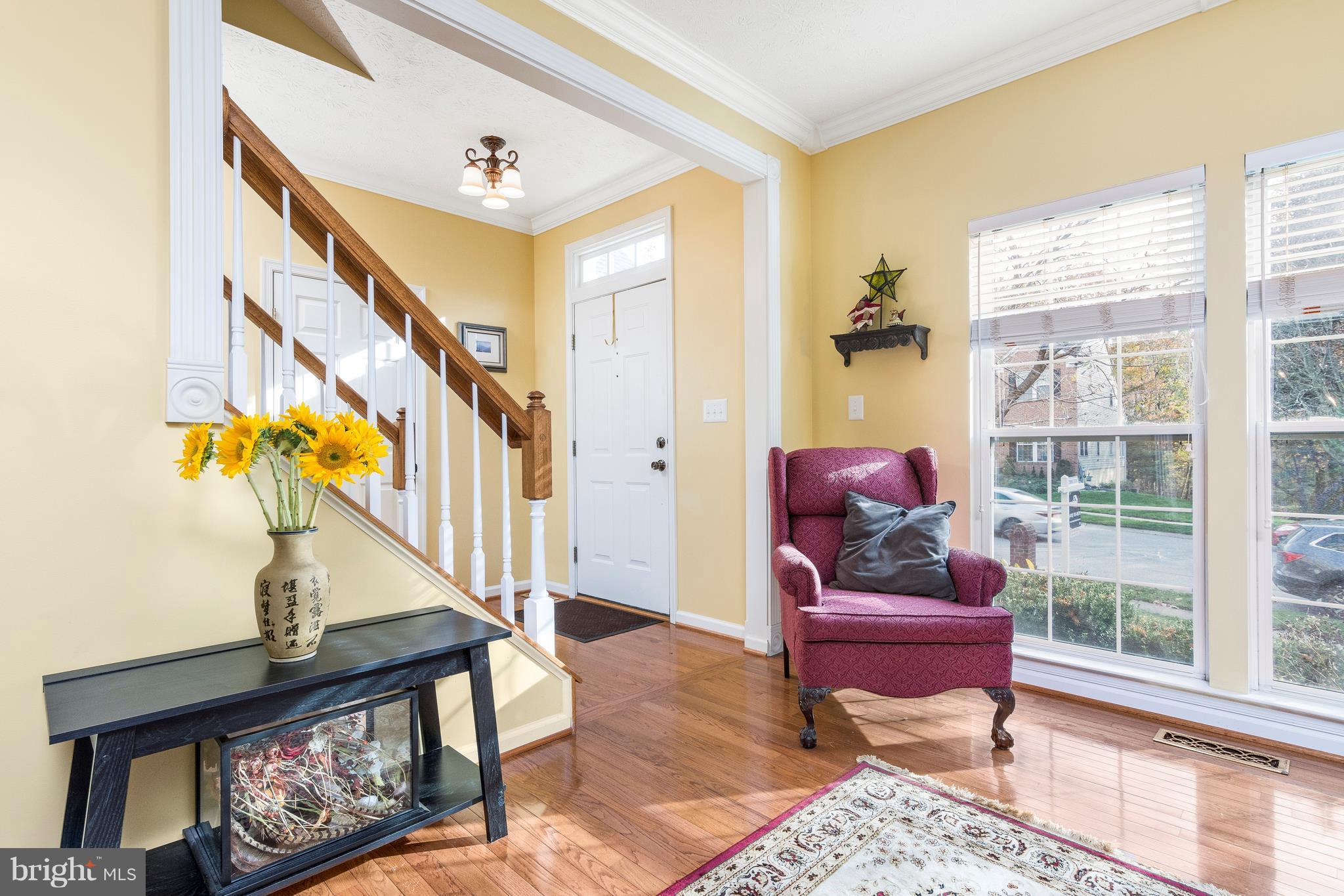 1510 Ridge Forest Way Hanover, MD 21076 - Photo 3 of 28 Living Room