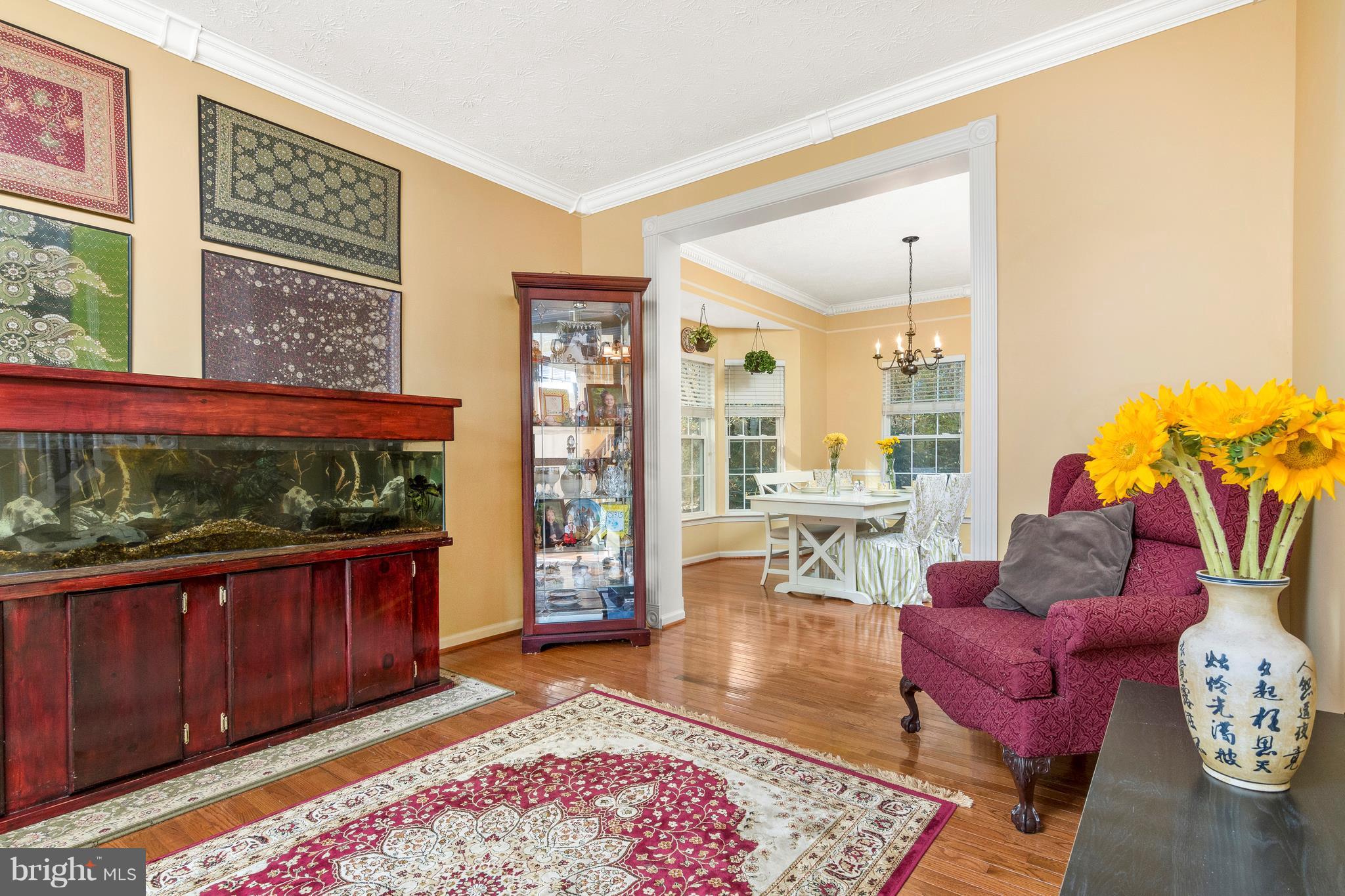 1510 Ridge Forest Way Hanover, MD 21076 - Photo 4 of 28 Living Room