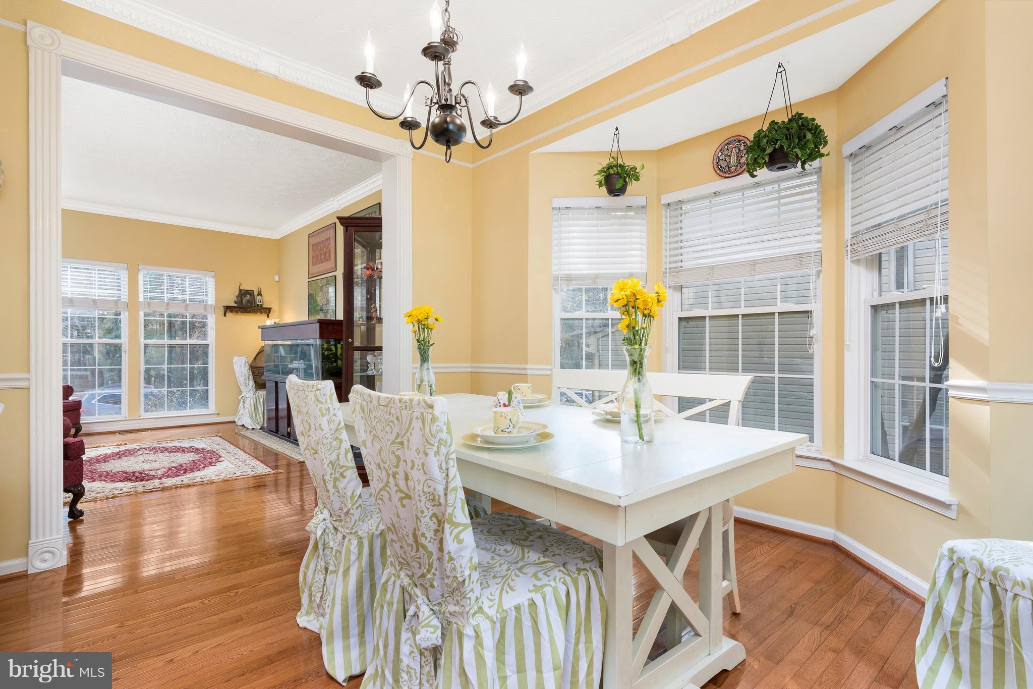 1510 Ridge Forest Way Hanover, MD 21076 - Photo 5 of 28 Dining Room