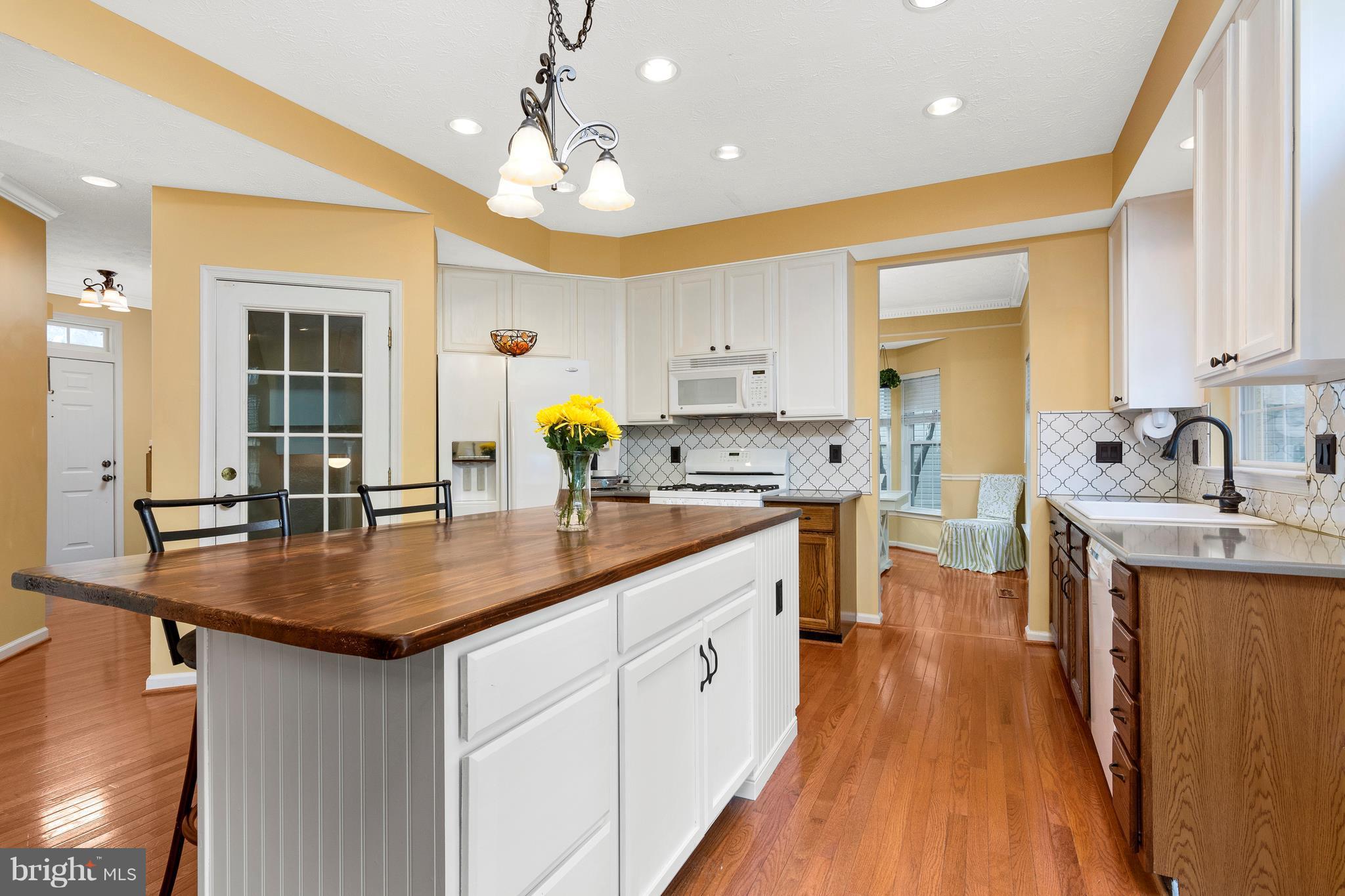 1510 Ridge Forest Way Hanover, MD 21076 - Photo 6 of 28 Kitchen