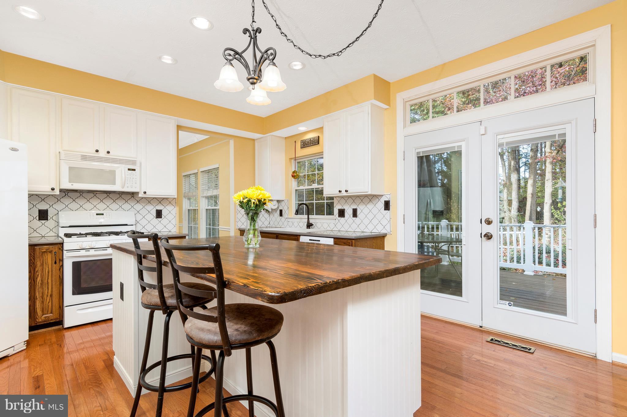 1510 Ridge Forest Way Hanover, MD 21076 - Photo 7 of 28 Kitchen