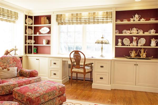 10 Cushing Road Wellesley, MA 02481 - Photo 6 of 20 a bedroom with a bed and closet
