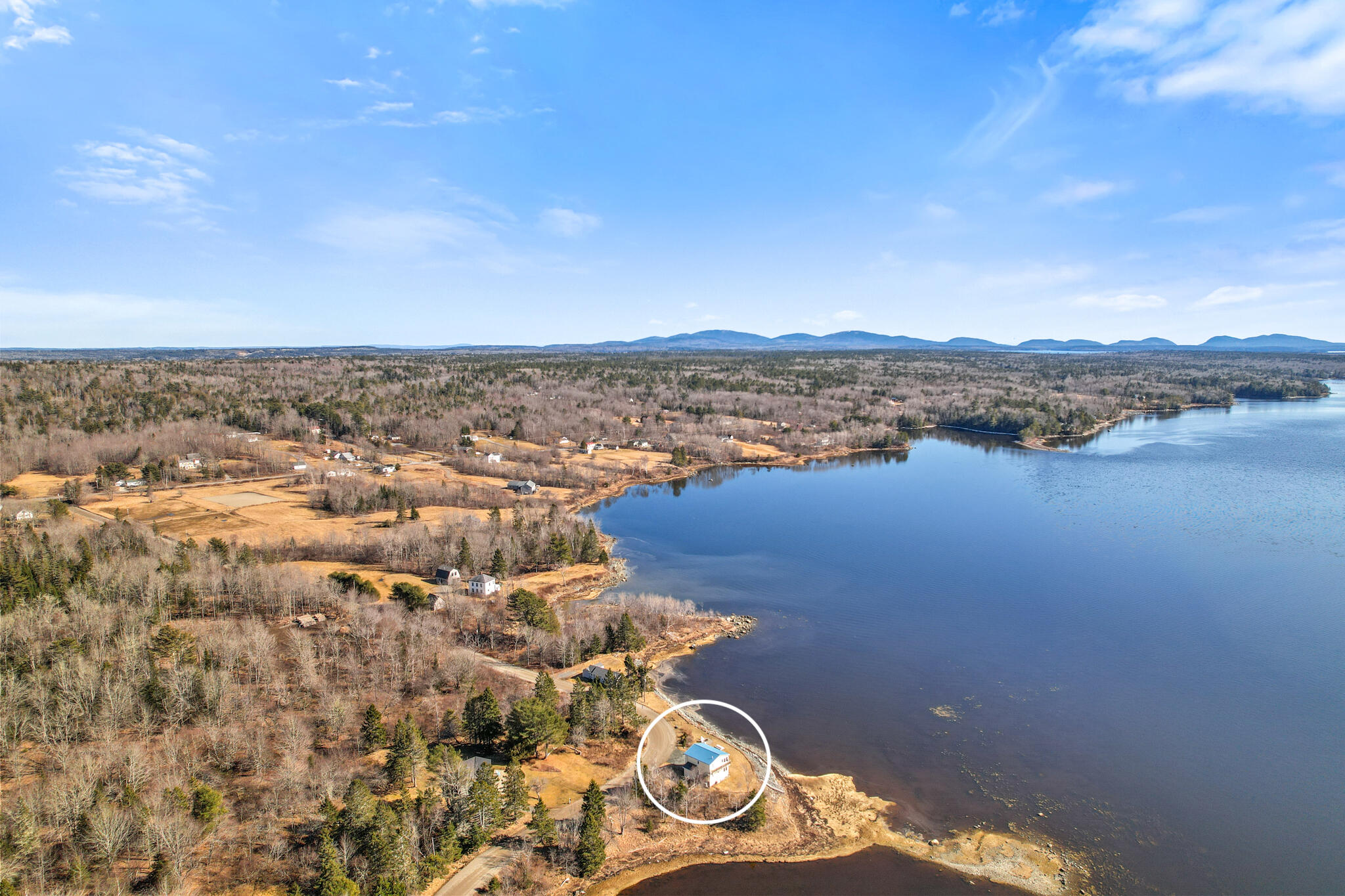 74 Spindle Road Ellsworth, ME 04605 - Photo 14 of 73 74SpindleRoad-SkylienDronePhotographyLLC