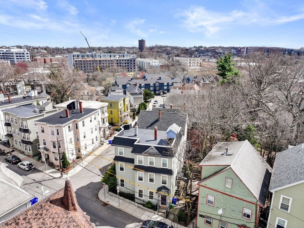 26 Armstrong Street, Unit 3 Boston, MA 02130 - Photo 10 of 17 a view of city view