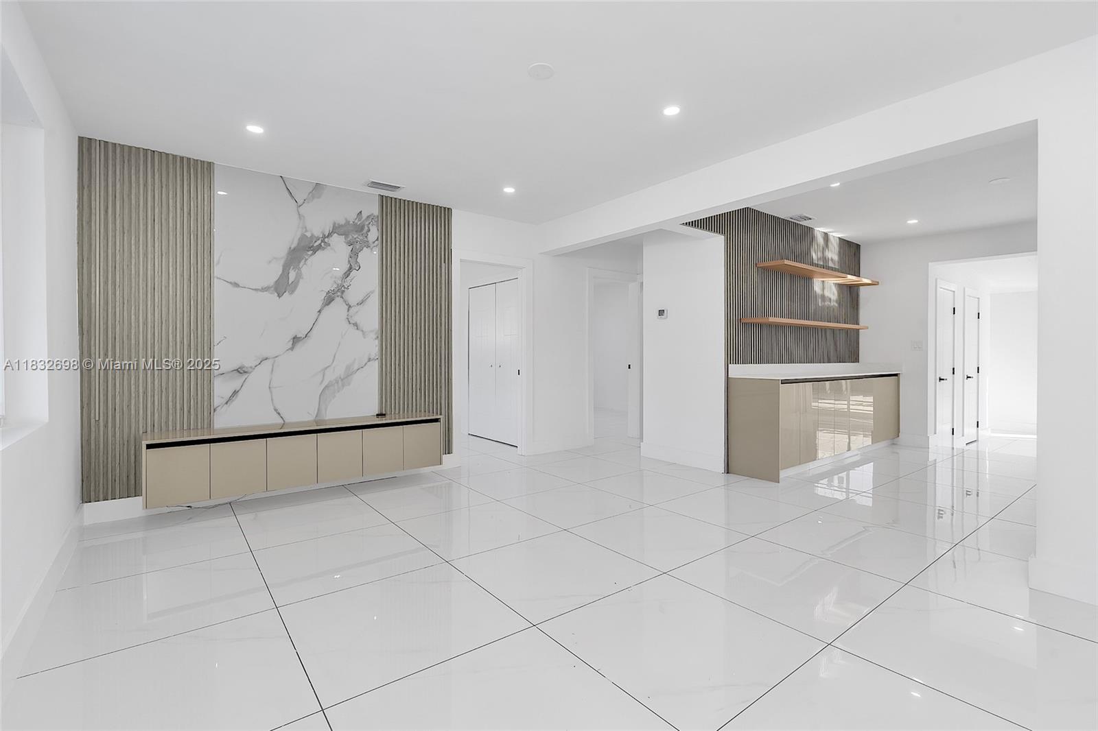 6540 Southwest 25th Street Miami, FL 33155 - Photo 6 of 37 a view of kitchen with furniture and refrigerator