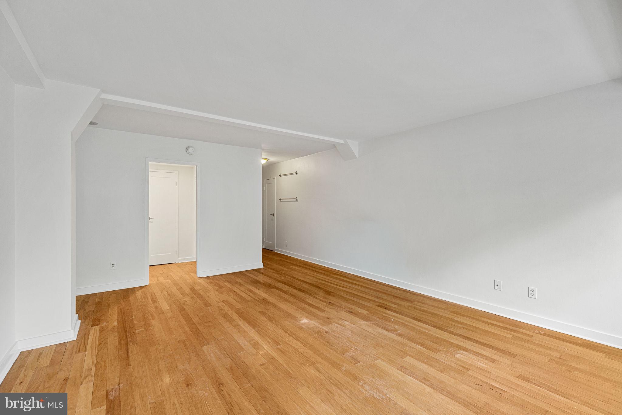 1810 Rittenhouse Square, Unit 203 Philadelphia, PA 19103 - Photo 3 of 15 a view of empty room