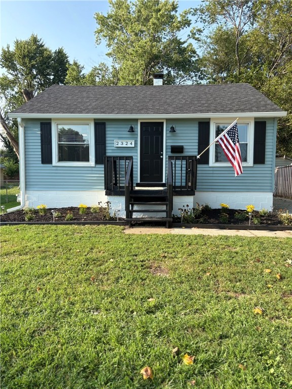 2324 East Division Street Decatur, IL 62526 - Photo 1 of 24