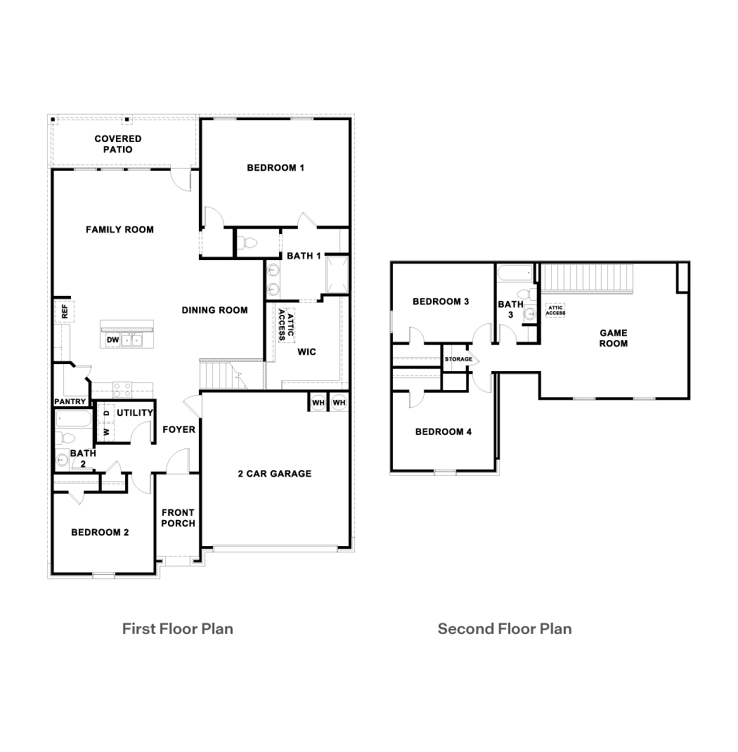 1920 Lazy Acrs Street Leander, TX 78641 - Photo 2 of 4 Gallery Image 2