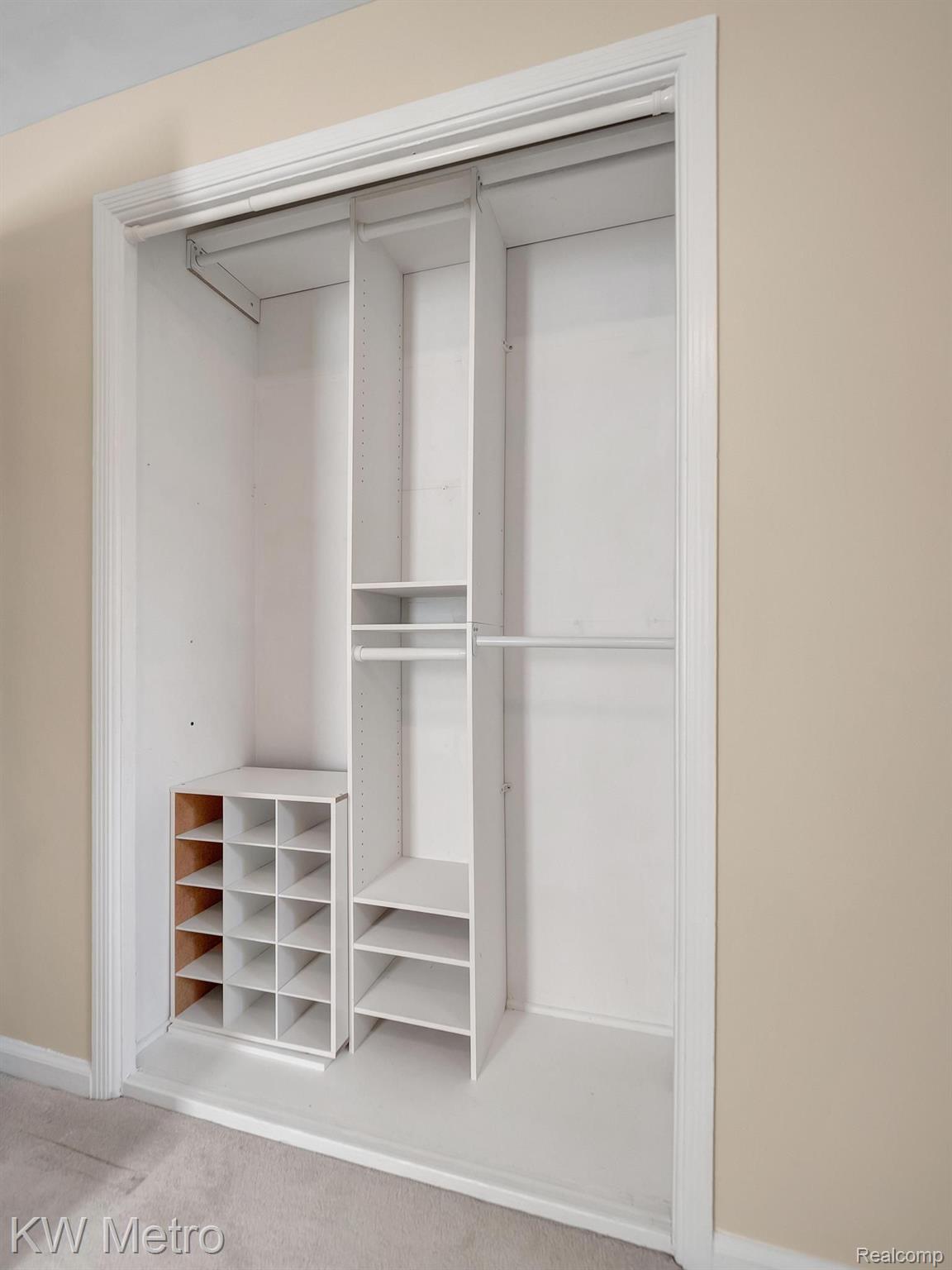 1964 Graefield Road Birmingham, MI 48009 - Photo 14 of 26 Bedroom #2 Closet