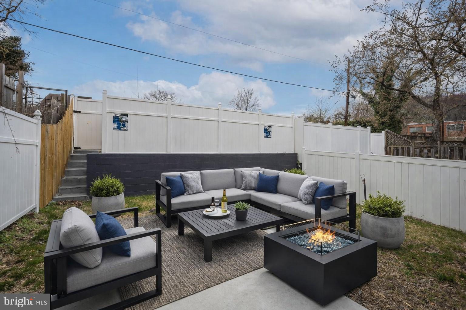 4227 Edson Place Northeast Washington, DC 20019 - Photo 20 of 24 Virtually staged