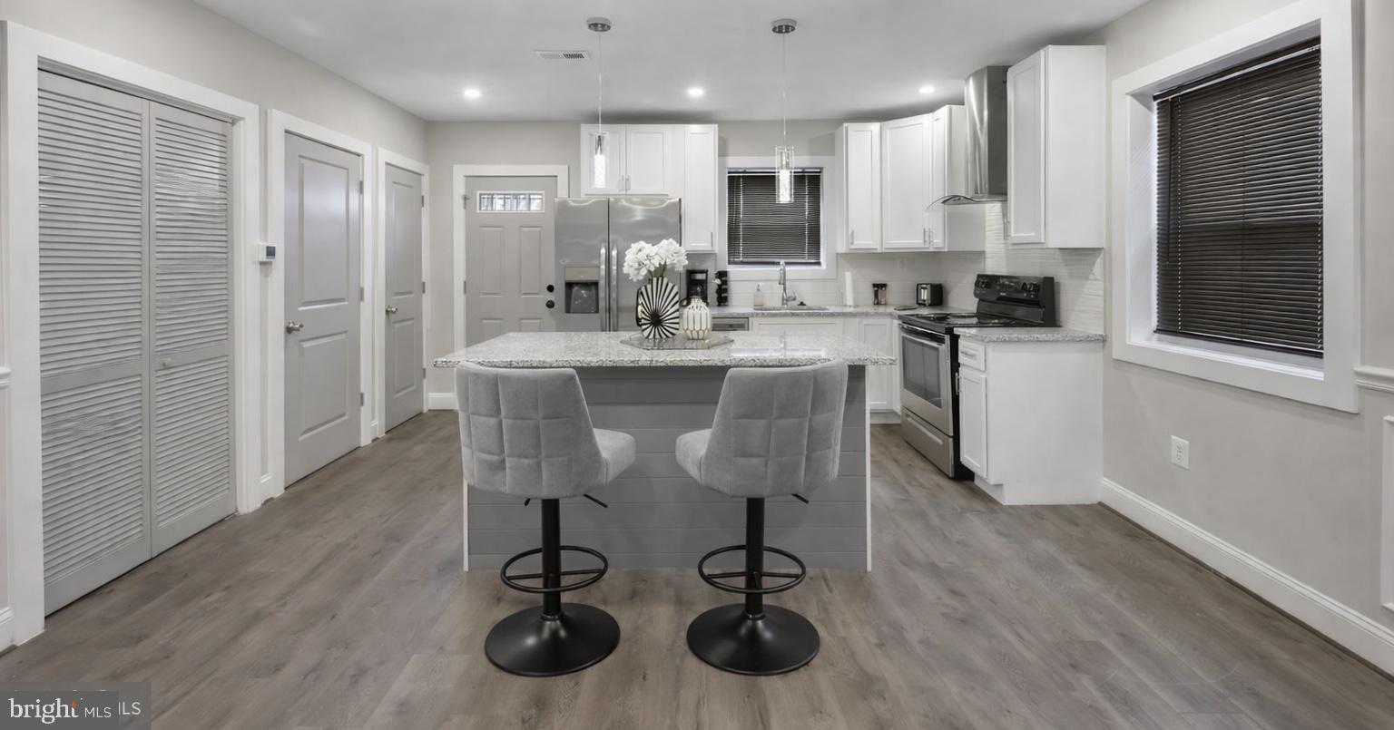 4227 Edson Place Northeast Washington, DC 20019 - Photo 2 of 24 Virtually staged