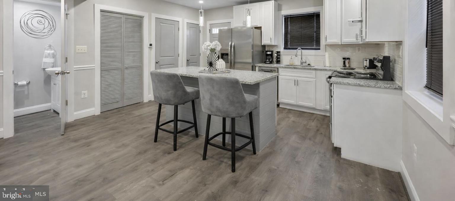 4227 Edson Place Northeast Washington, DC 20019 - Photo 3 of 24 Virtually staged