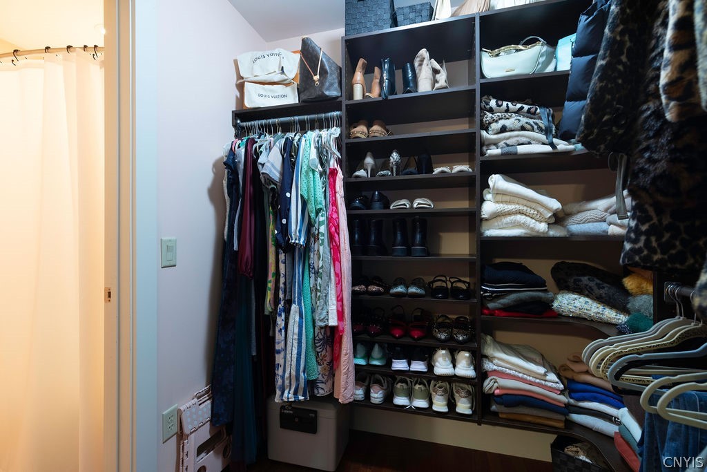 321 West Lake Road Oswego, NY 13126 - Photo 23 of 49 Huge walk in closet