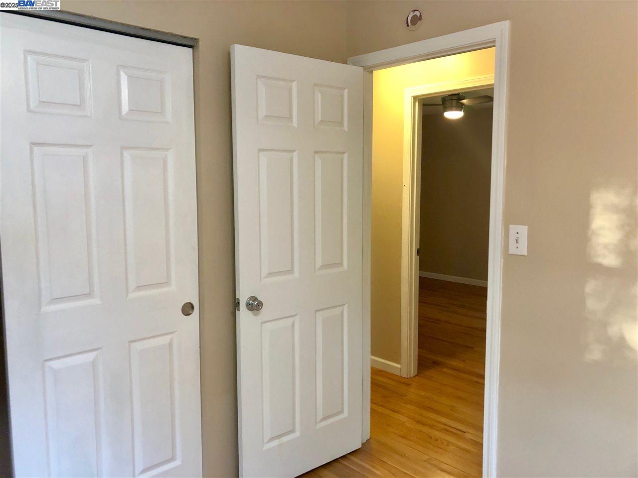 3324 Dale Drive Imperial, MO 63052 - Photo 11 of 14 wooden floor with closet