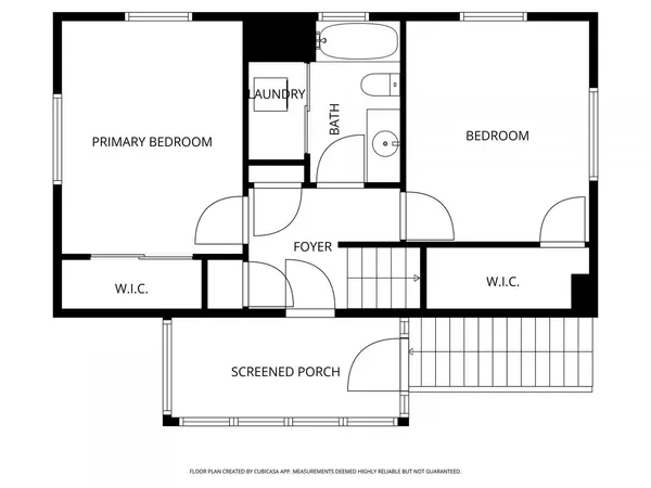 a picture of a room with a white wall and a picture of white wall