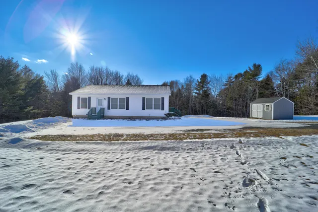 $379,000 | 170 Turkey Farm Road, Blue Hill, ME 04614