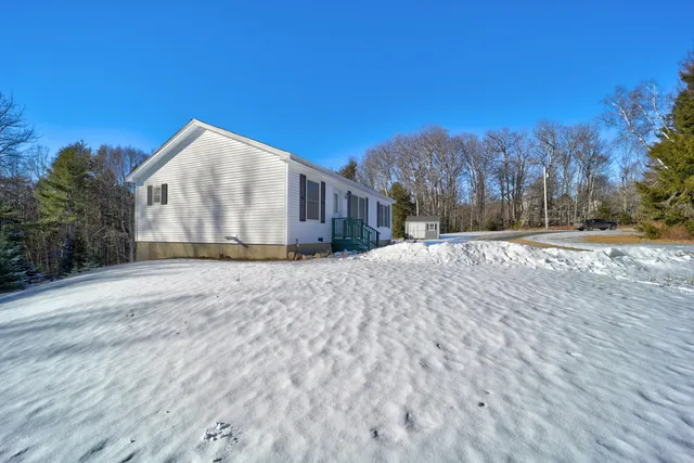 $379,000 | 170 Turkey Farm Road, Blue Hill, ME 04614