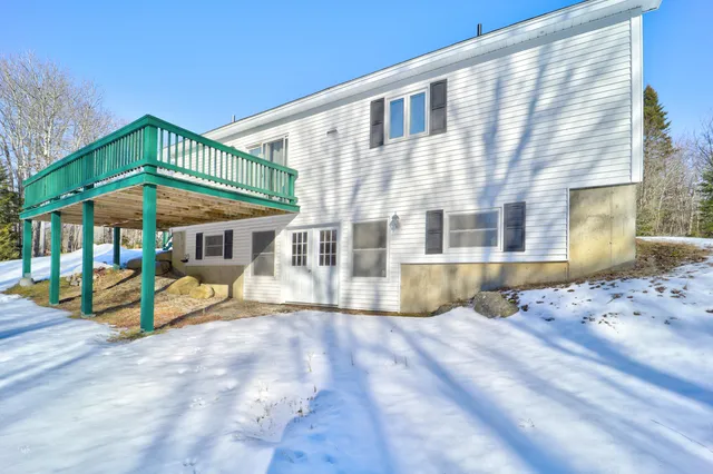 $379,000 | 170 Turkey Farm Road, Blue Hill, ME 04614