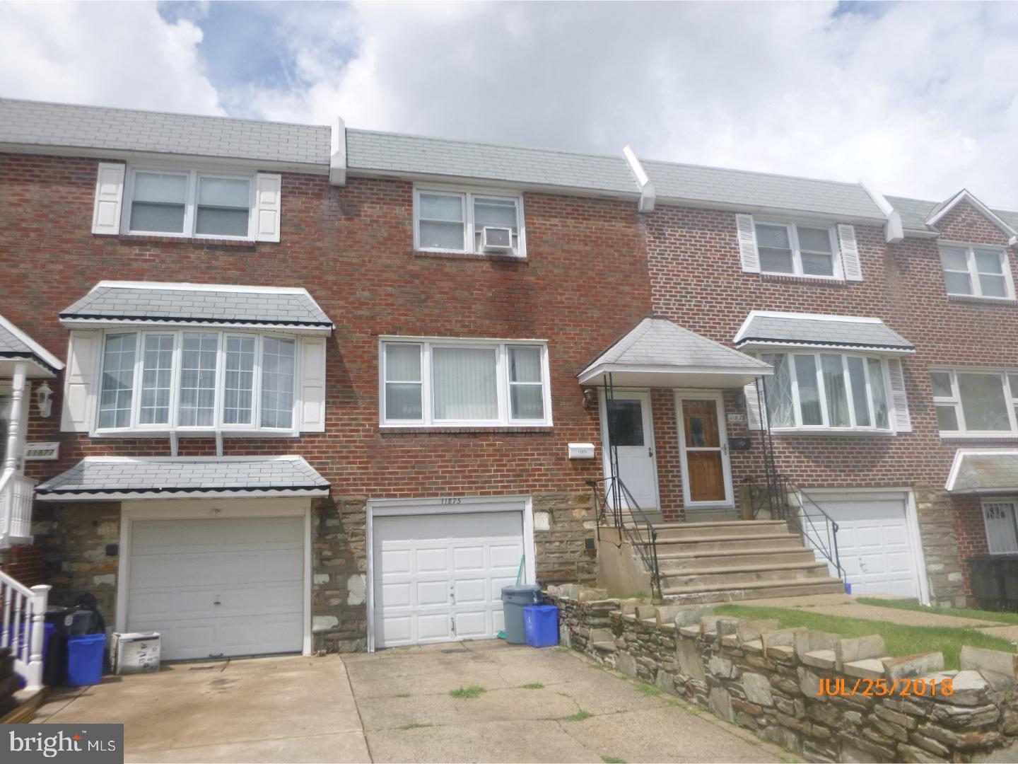 11875 Colman Road Philadelphia, PA 19154 - Photo 1 of 19 Exterior Front