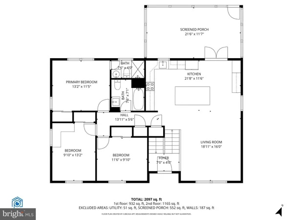$4,500 | 1312 Magnolia Avenue, Annapolis, MD 21403