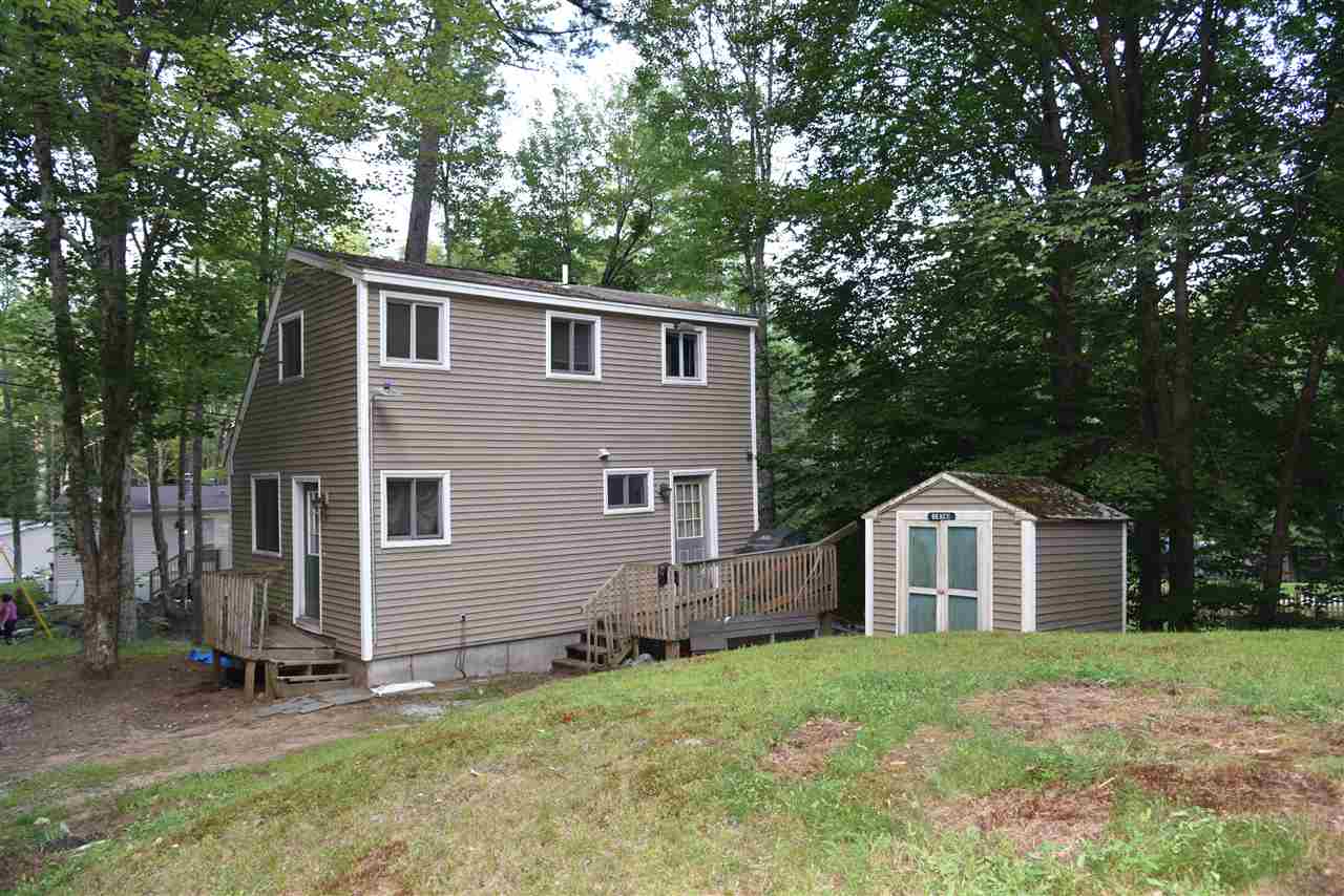 98 Cole Road Northwood, NH 03261 - Photo 1 of 12