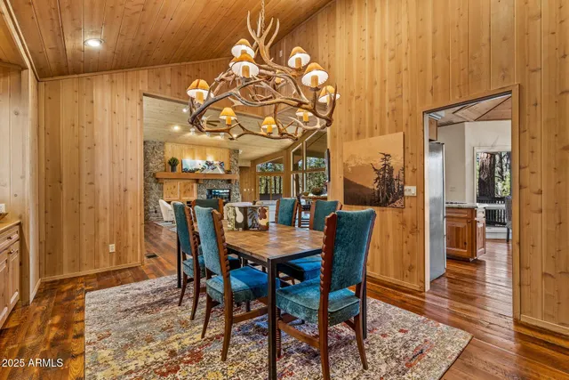 a view of a house with a porch