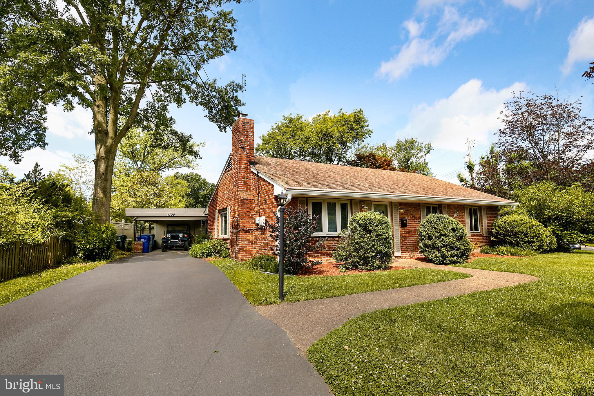 4100 Braddock Road Alexandria, VA 22312 - Photo 1 of 37 Gallery Image 1