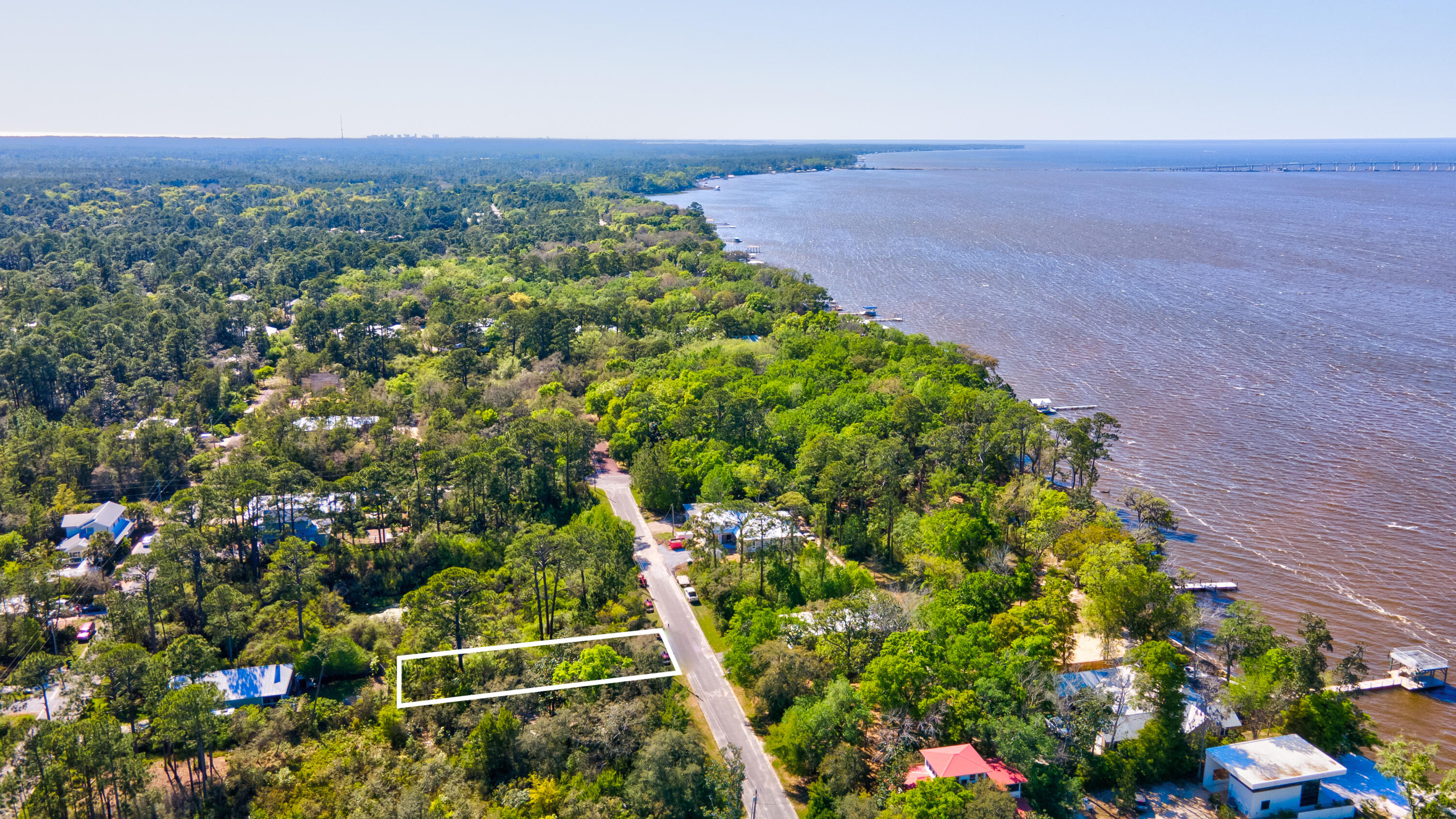 Lot 7 Silverleaf Lane Santa Rosa Beach, FL 32459 - Photo 1 of 23 a view of a large yard