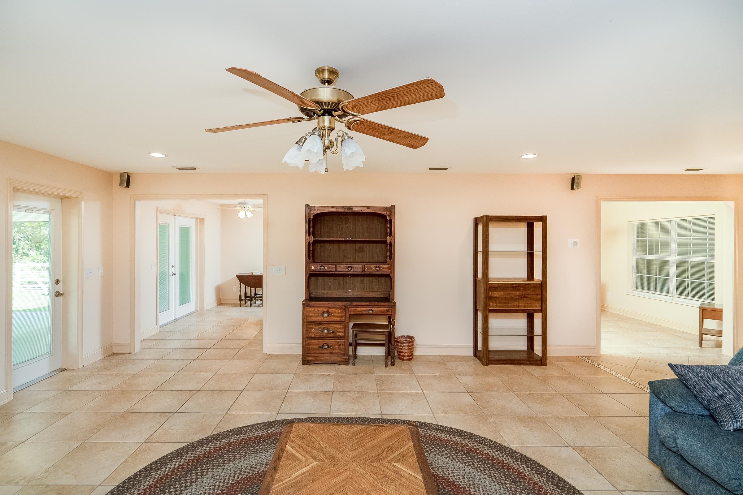 5035 Scaff Road St. Augustine, FL 32092 - Photo 5 of 56 a view of an empty room with a window