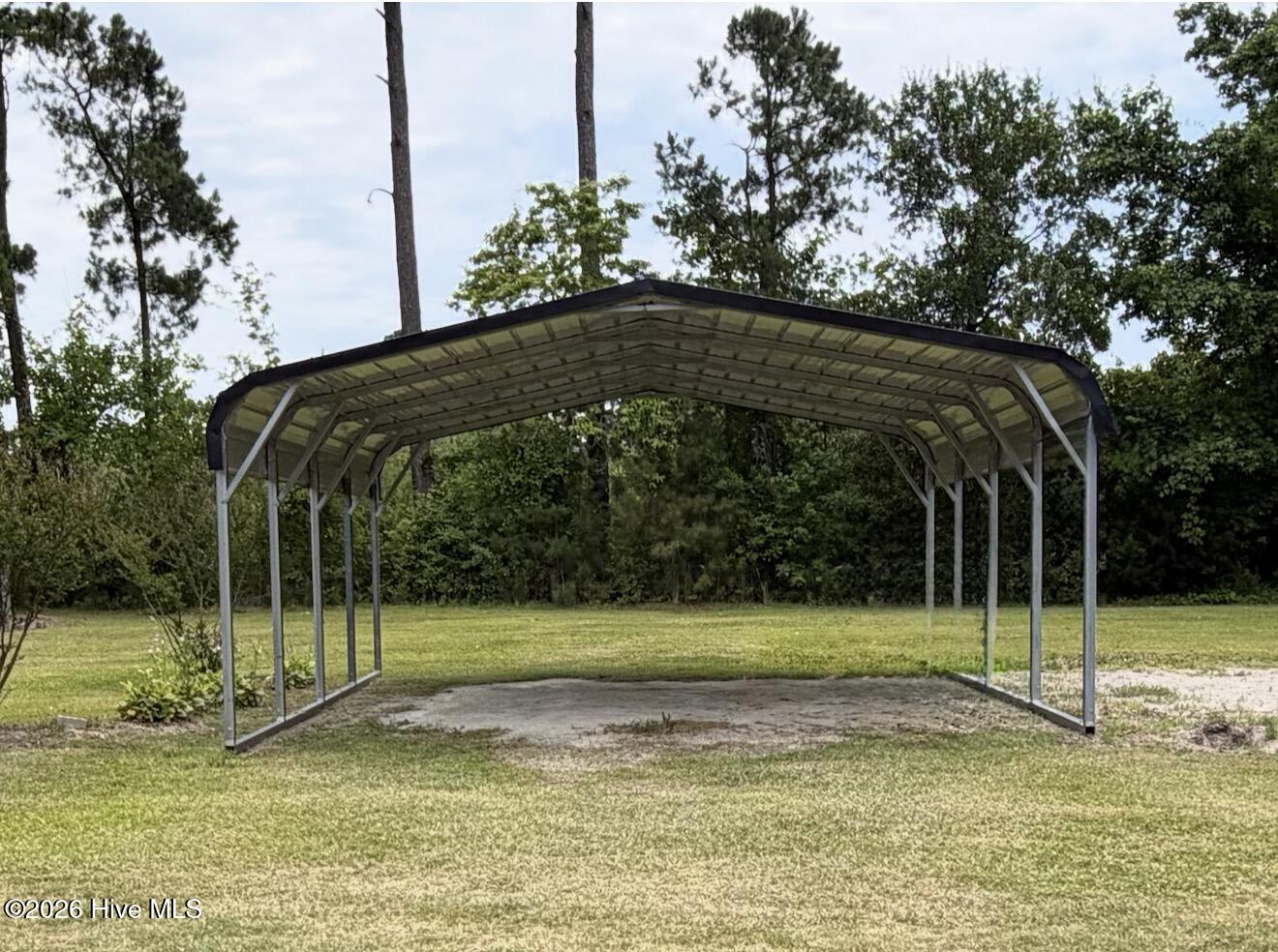 3144 Wintergreen Road Cove City, NC 28523 - Photo 41 of 54 Carport