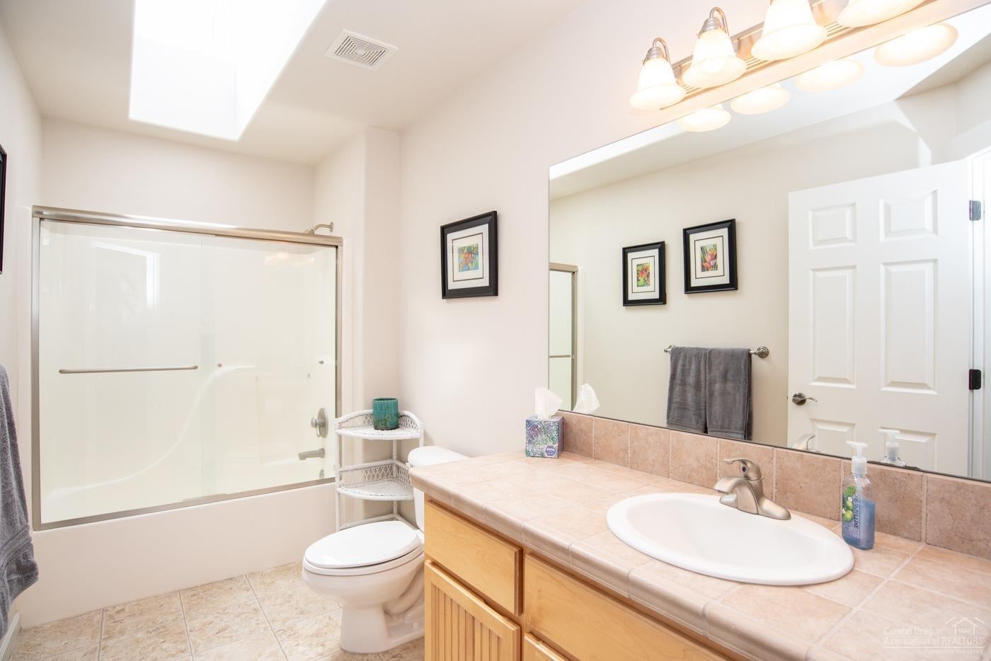 2429 Northwest Skyline Ranch Road Bend, OR 97703 - Photo 20 of 25 Another bright skylight!